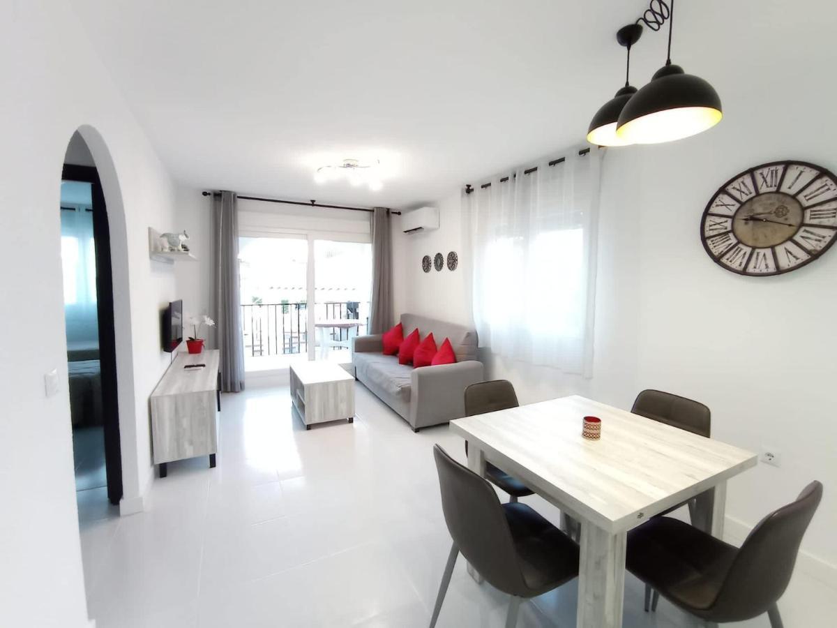 Apartamento Heco Apartment Peniscola Bagian luar foto