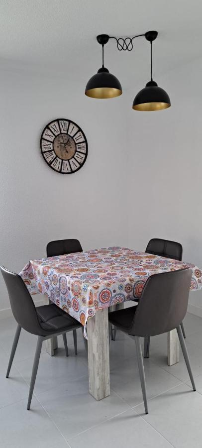 Apartamento Heco Apartment Peniscola Bagian luar foto
