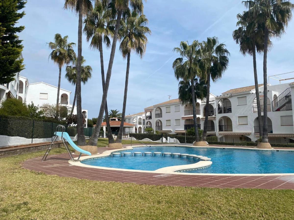 Apartamento Heco Apartment Peniscola Bagian luar foto
