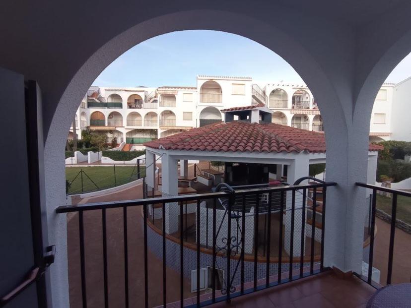 Apartamento Heco Apartment Peniscola Bagian luar foto